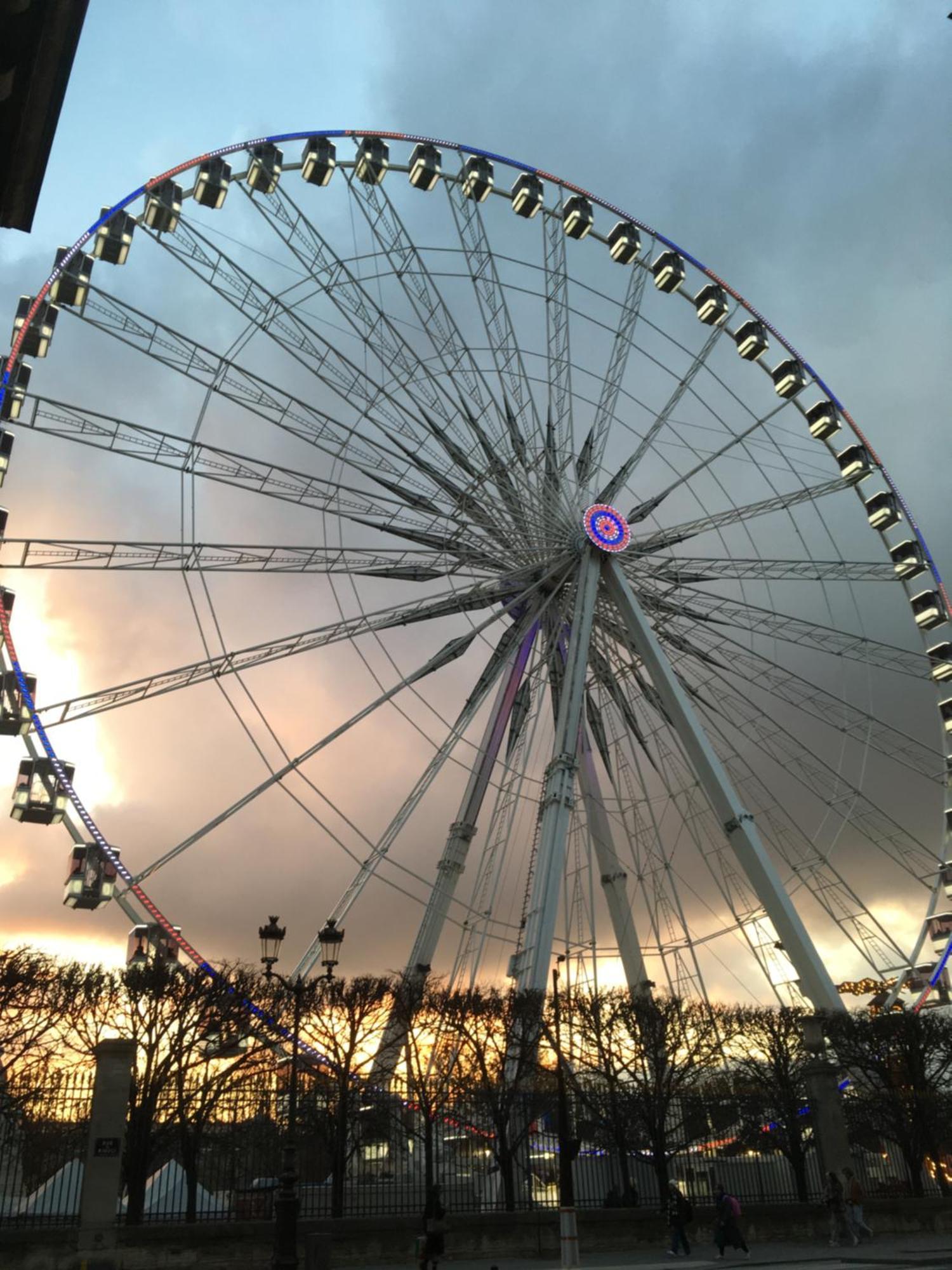 6 Apartamento París