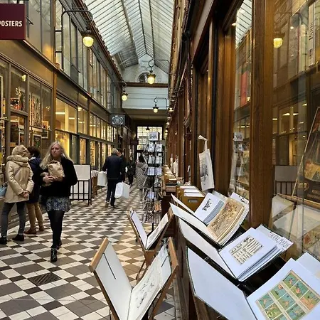 Studio 6 Paris Exterior photo